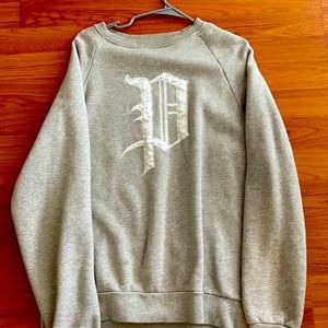 Poyz & Pirlz crewneck